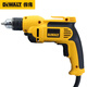 得偉（DEWALT）DWD112E手電鉆可調(diào)速電鉆701W大功率工業(yè)電鉆電動(dòng)螺絲刀電動(dòng)工具 13mm夾頭 DWD112E-A9