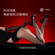 綾天生絲滑綾lingerie「云緞?·纖」648針1D黑標(biāo)無縫深襠性感黑絲襪連褲襪 Sand砂色 1條 L PLUS -棉質(zhì)腰「185~195」