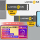 久內 固態(tài)u盤(pán)雙接口USB3.2/Type-C手機電腦兩用高速大容量商務(wù)辦公金屬優(yōu)盤(pán)1000MB/S iu9系列【512G】