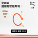 CANDYSIGN制糖工廠兼容雷電4數(shù)據(jù)線USB4全功能240W快充Type-C20cm糖橙細靂線Macbook華為筆記本8K視頻短線 