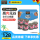 小李子（LEONARDO）德國進口雞肉200g*6罐無谷低敏主食罐經(jīng)典系列主食貓罐頭