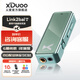 XDuoo乂度Link2 Bal炸塞版平衡解碼耳放270mW大推力便攜安卓iPhone手機(jī)小尾巴解碼耳放線 炸塞版綠色安卓版【現(xiàn)貨速發(fā)】