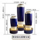 沐欽陶瓷流水噴泉擺件循環(huán)水玄關(guān)風(fēng)水輪辦公室客廳裝飾水景觀落地 組合款