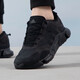 阿迪達斯 （adidas）男鞋冬季Climawarm暖風(fēng)系列運動鞋緩震跑步鞋休閑鞋 IF6578黑武士 44