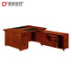東業(yè)家具 簡(jiǎn)約辦公桌財務(wù)桌經(jīng)理主管桌雙面木質(zhì)家具 1.8米雙面班臺