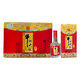 牛欄山【整箱】 牛欄山小牛白酒41.6度濃香型 500ML*6瓶 三個(gè)無(wú)紡袋 41.6%vol 500mL 6瓶