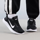 耐克（NIKE）女跑步鞋 2025年秋季RUN SWIFT 3復(fù)古時(shí)尚潮流透氣網(wǎng)面運(yùn)動(dòng)鞋 DV0746-004/黑白潮款/力薦 37.5