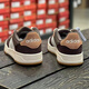 阿迪達斯 （adidas）休閑鞋男鞋女鞋2025秋季新款運動(dòng)鞋NEO Entrap輕便低幫板鞋 JR8321巖層深土地棕/白色 40