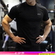 安德瑪（UNDERARMOUR）短袖T恤男 25夏季新款運(yùn)動(dòng)服跑步健身訓(xùn)練打底衫彈力透氣圓領(lǐng)T恤 【彈力快干】【Tech面料】主推款 XL (180/100A)