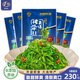小熊船長 億海裙帶菜絲230g 開袋即食下飯菜海藻壽司海草沙拉海白菜絲 酸甜味230g*5袋
