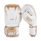 VENUM 3.0 BOXING毒液巨人拳擊手套散打拳套專業(yè)訓(xùn)練泰拳MMA格斗真皮 白金 12OZ