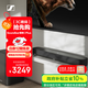 森海塞爾（Sennheiser）AMBEO Soundbar Mini 條形音箱聲吧回音壁 家庭影院 黑色 雙11推薦
