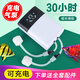 松寶魚(yú)缸氧氣泵增氧泵可充電戶(hù)外釣魚(yú)交直流兩用usb野外小型增氧機 SB-268 帶卡扣（2瓦）