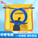 培林體育培林中考專用跳繩計數(shù)學(xué)生初中生中學(xué)生體育考試鋼絲繩繩子B款 【B款不計數(shù)】4MM