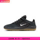 耐克（NIKE）時(shí)尚經(jīng)典舒適板鞋男士  SB Vertebrae 吸汗軟底透氣低幫 BLACK/SUMMIT WHITE-ANTHRA 39