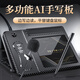 壹尚S10/AI語(yǔ)音手寫(xiě)板手寫(xiě)智能臺式電腦寫(xiě)字板打字免驅輸入板老人大屏鍵盤(pán) 頂配離線(xiàn)版/支持方言，語(yǔ)音轉文字