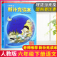 小學(xué)六年級下冊新補充讀本人教版語(yǔ)文部編版語(yǔ)文課外閱讀老師推薦階梯閱讀訓練寫(xiě)作技巧課本助讀助寫(xiě)小學(xué)6年級下冊教