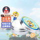 啵樂樂韓國寶露露小企鵝寶貝保濕霜潤膚霜面霜補(bǔ)水保濕 經(jīng)典鐵盒兒童保濕霜65g新日期
