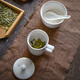 澳顏萊茶葉評(píng)審標(biāo)準(zhǔn)杯 國家標(biāo)準(zhǔn)QS認(rèn)證茶葉審評(píng)杯碗評(píng)鑒杯品評(píng)杯評(píng)審?fù)?白整套