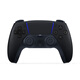 索尼（SONY）PS5 PlayStation DualSense無線游戲手柄 ps5手柄-午夜黑 