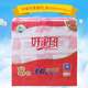 好家風(fēng)柔情408張XL碼抽紙批發(fā)整箱面巾紙家庭裝 四提32包