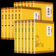 【馮夢龍珍藏版  現(xiàn)貨速發(fā)】全6冊智囊全集正版文白對照套裝漫畫圖解智囊 白話文導(dǎo)讀原文譯文注釋古代智慧謀略全書中華智謀中國歷代名人 智囊全集 全18冊 智囊+鬼谷子+道德經(jīng)
