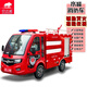 農達威小微型電動(dòng)四輪消防車(chē)2.5方物業(yè)小區應急救援救火車(chē)滅火車(chē)新能源森林消防車(chē)灑水車(chē)環(huán)衛車(chē) 消防車(chē)配件（拍前聯(lián)系客服）