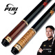 皮爾力 PERI極速SY臺(tái)球桿中式黑8美式九球桿大頭八球桌球桿黑八16彩定