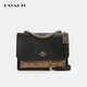 COACH蔻馳女包KLARE風(fēng)琴包斜挎包單肩包輕奢宴會(huì )包輕奢禮物女 91019 IMCBI