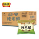 恒順萬通米醋400ml*24袋整箱徐州萬通產(chǎn)泡菜商用飯店糧食釀造醋鳳爪 【整箱】400ml*24袋