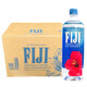 斐泉（fiji）斐濟水天然礦泉水斐泉原裝進(jìn)口整箱飲用水瓶裝水 1000mL*12瓶-中英文版隨機