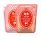 保寧（B&B） 嬰兒衣物洗衣液柔順劑套裝1300ml*2 韓國(guó)進(jìn)口去污新生兒寶寶內(nèi)衣 洗衣液1300ml+柔順劑1300ml