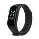 OPPO Watch Free 時(shí)尚版NFC版智能藍(lán)牙心率血氧睡眠監(jiān)測(cè)男女通用小米華為蘋果手環(huán)2手 OPPO手環(huán)運(yùn)動(dòng)款--黑 準(zhǔn)新