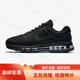 耐克（NIKE）男鞋運(yùn)動鞋 Air Max 2017 全掌大氣墊網(wǎng)面透氣支撐緩沖回彈跑步鞋 黑色/849559-004 41