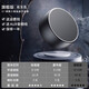 SR德國柏林之聲高端無線藍牙音箱臺式電腦超重低音炮大音量臥室家用音響便攜式戶外HiFi高音質(zhì)小鋼炮 柏林之聲【豪華版】槍灰色