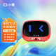 小度 智能藍(lán)牙音箱隨身版 小巧藍(lán)牙便攜音響導(dǎo)航播報(bào)器便攜式戶外廣播相聲mini迷你小杜收音機(jī)語音助手 【升級(jí)款】靈動(dòng)版 紅色 官方標(biāo)配