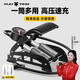 迅霆腳踩打氣筒汽車轎車載電動摩托車家用通用新型高壓便攜充氣泵