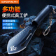 神火（SupFire）BG15多功能戶外趕海小鏟子便攜小手鏟工兵鏟挖菜園藝種花釣魚鐵鍬