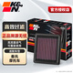 KN空濾高效過(guò)濾 摩托車高流量空氣濾芯 適配 春風(fēng)450SR/SRS/450NK