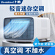 Boomkool可移動(dòng)空調單冷一體機立式小型空調制冷無(wú)外機免安裝迷你廚房空調窗式戶(hù)外空調帳篷便攜駐車(chē)載空調 小1匹 迷你輕音款——【4㎡以下】 空調單機