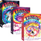 Rainbow Grey  彩虹·格雷 3冊套裝 魔法校園主題 英文章節書(shū) 小學(xué)生課外讀物 7-12歲 英語(yǔ)自主閱讀 英文原版進(jìn)口圖書(shū) 彩虹·格雷 3冊套裝