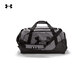 安德瑪（UNDERARMOUR）春夏Undeniable 3.0男女訓(xùn)練運(yùn)動(dòng)中號(hào)旅行包1300213石墨色042均碼