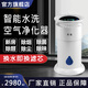 昂醫(yī)水過濾無耗材洗空氣凈化器清新除灰塵甲醛煙味菌味加濕負離子 智能水洗空氣凈化器