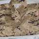 際華戶(hù)外新款款迷彩服冬季軍訓服高質(zhì)量戶(hù)外男士夏季工作服防寒羽絨大衣 墨黃冬套裝+帽子 備注帽號 175 88