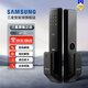三星（SAMSUNG）指紋鎖家用入戶(hù)防盜門(mén)智能感應電子密碼C級鎖芯防全自動(dòng)刷卡鎖P50 P50黑色【包上門(mén)安裝】