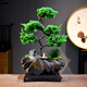 自然空間真柏盆景植物盆栽禮品/日照金山五層真柏+225長座+李白舟源頭直發(fā)