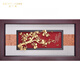 莫尼森  MOREISAN 桃李滿(mǎn)門(mén)金箔金箔畫(huà)教師節送女老師實(shí)用有紀念意義感謝恩師禮物 42cm*81cm桃李滿(mǎn)門(mén)
