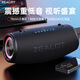 狂熱者狂熱者藍牙音箱大功率家用S87廣場(chǎng)舞車(chē)載樂(lè )器音響重低音炮高音質(zhì) 曜夜黑