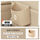 力泊爾適用于A(yíng)ITO華為問(wèn)界M7/M5/M9汽車(chē)垃圾桶袋掛式收納置物盒內飾用品 問(wèn)界專(zhuān)用垃圾【掛桶】韶華杏 1個(gè)