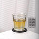利比玻璃杯子直布羅陀八角杯柯林杯玻璃果汁杯飲料杯水杯啤酒杯冷飲杯 矮款八角杯（207ml） 2只